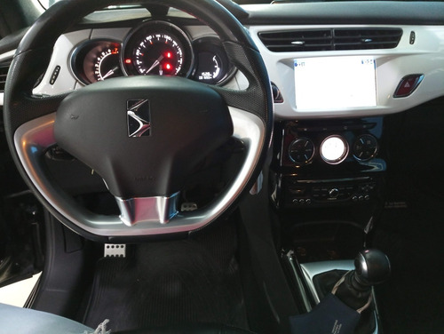 Imagen 17 de 17 de Citroen Ds3 2013 1.6 Turbo Sport Chic