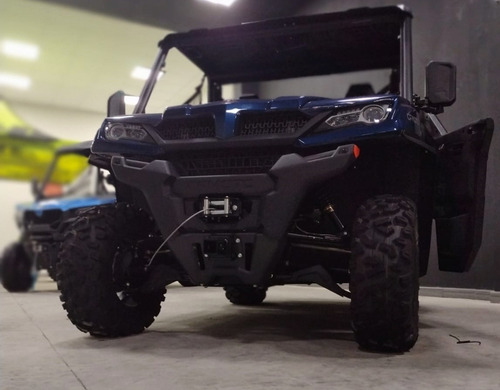 Imagen 22 de 25 de Utv Cf Cfmoto Uforce 1000 Can Am Defender Polaris Lanús