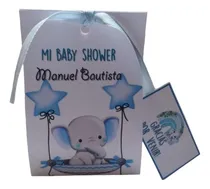 Comprar Souvenir Baby Shower X18 U Elefantitos