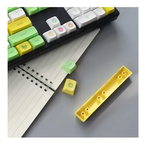 Gliging, Teclas De 124 Teclas, Perfil Xda, Tinte-sub, Tema