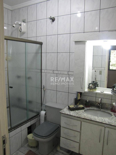 Casa Com 3 Quartos 1 Suite À Venda, 320 M²- Jardim São Jorge - Valinhos/sp - Ca6196