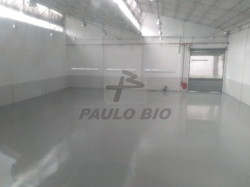 Galpao Em Condominio - Independencia - Ref: 7913 - L-7913