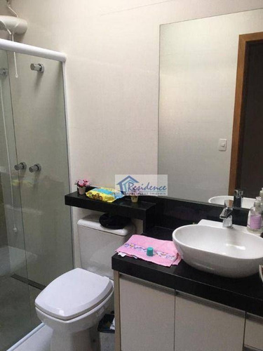 Imagem 4 de 20 de Casa Com 3 Dormitórios À Venda, 130 M² Por R$ 830.000,00 - Jardim Bréscia - Indaiatuba/sp - Ca0869