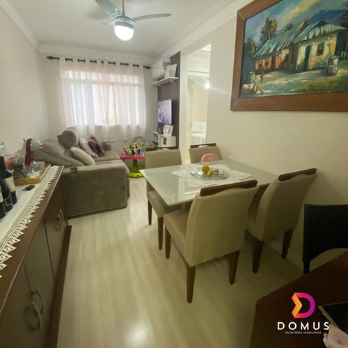 Imagem 1 de 8 de Apartamento Para Venda Em Presidente Prudente, Condominio Atalaia, 2 Dormitórios, 1 Banheiro, 1 Vaga - _2-1219632