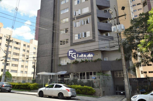 Imagem 2 de 30 de Apartamento Com 3 Dormitórios À Venda, 97 M² Por R$ 550.000,00 - Cabral - Curitiba/pr - Ap0811