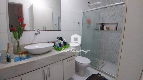 Imagem 9 de 14 de Apartamento Com 1 Dormitório À Venda, 75 M² Por R$ 415.000,00 - Icaraí - Niterói/rj - Ap1235