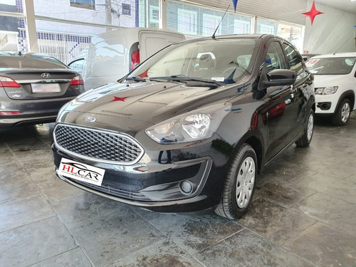 Ford Ka 1.0 S Flex 5p