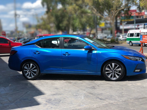 Imagen 11 de 15 de Nissan Sentra 4 Puertas