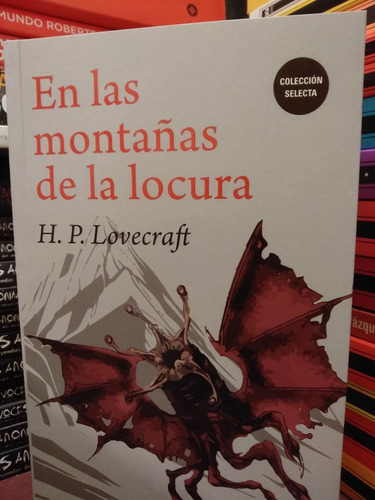 En Las Montañas De La Locura - Hp Lovecraft