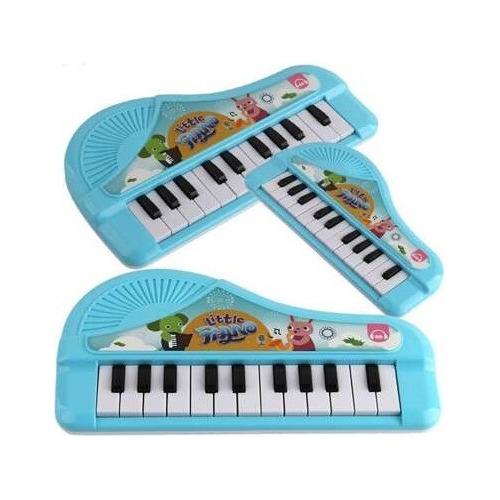Piano Infantil Con Musica Niña Musical Regalo Juguete  Bola8