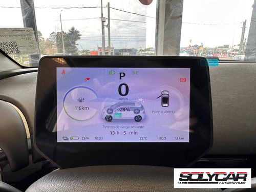 JAC E-S3 YTTERBY -