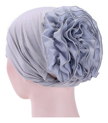 2 Gorros Elásticos Con Turbante Para La Cabeza Y Bufanda