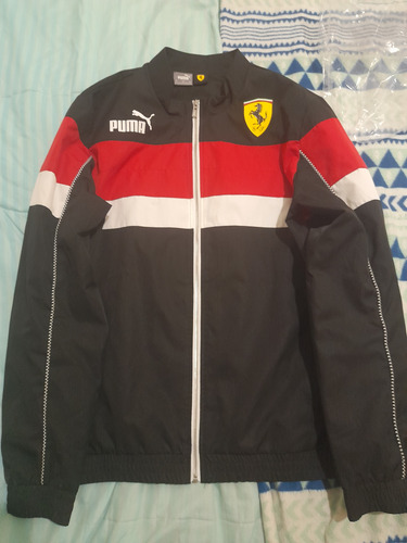 Campera Puma Ferrari Talle M (Usado)