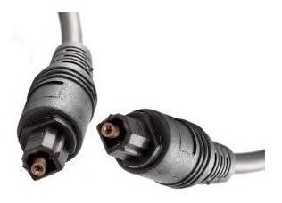 Adaptador Óptico Rca + Cabo Smart Tv Sansung LG Sony P/ Home