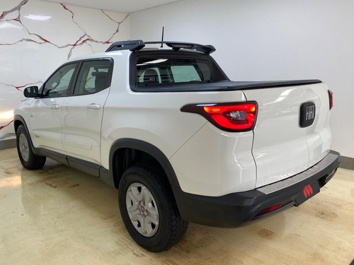 Fiat Toro Freedom Mt D4