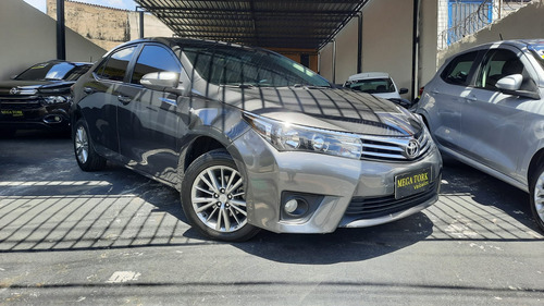 Toyota Corolla Toyota Corolla 2.0 XEi Multi-Drive S (Flex)