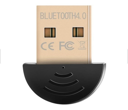 Mini Adaptador Usb Bluetooth 4.0 Csr