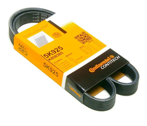 Banda Accesorios Alternador 5pk 925 Bora 06 - 09 5 Cil 2.5 L