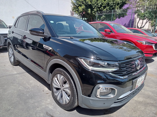 Volkswagen T-Cross 1.6 Highline At