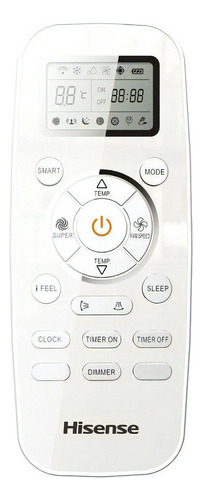 Aire Acondicionado Split Hisense His52wco1 5000w F / C