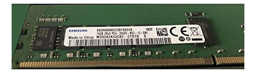 Samsung Makcb-ctdy Rx Rdimm Ddr Pc-v Ecc Memoria Para Gb