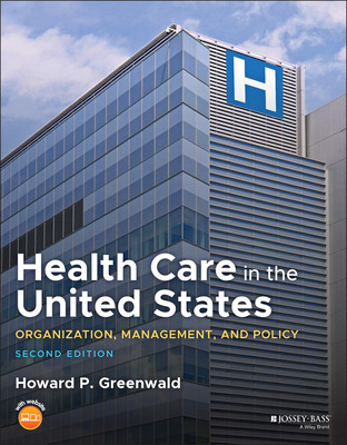 Libro Health Care In The United States: Organization, Man...