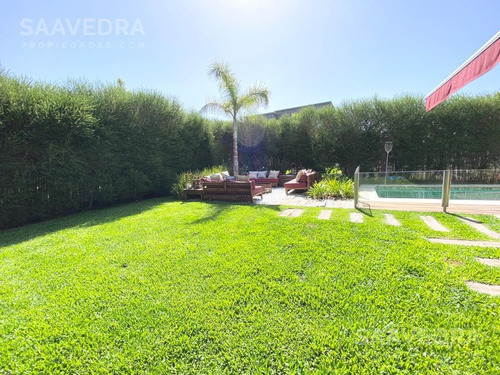 Imagen 27 de 30 de Casa Moderna, De Diseño En Venta , Orientación Norte! Los Alisos Nordelta