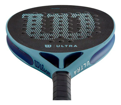 Pala Padel Wilson Ultra Lt V2 Paleta Paddle Profesional