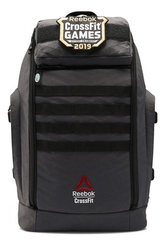 Mochila Reebok R4cf Crossfit Games - A Pedido_exkarg