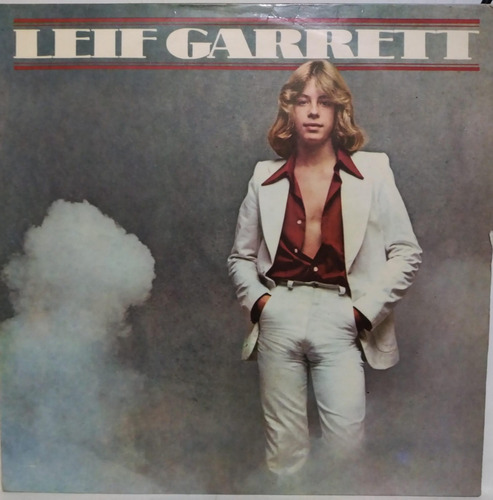 Leif Garrett  Leif Garrett Lp 1978 Argentina
