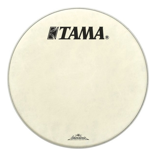 Tama Fb22bmfs Starclassic Fiber Skin Parche Bombo 22 