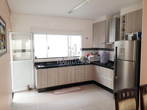 Imagem 9 de 29 de Casa À Venda Em Jardim Residencial Ravagnani - Ca005641