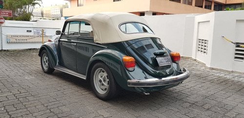 Volkswagen Fusca Sulam Conversível