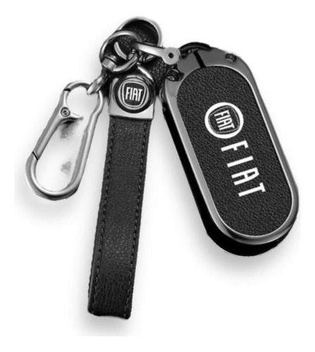 , Qc Fiat Mobi Grand Siena Uno Canivete Porta-chaves Para