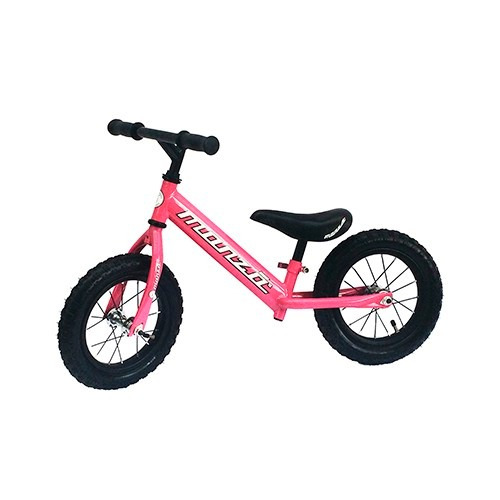 Bicicleta Entrenadora Monzó Color Fucsia