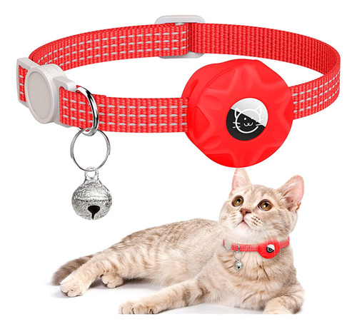 Collar Para Etiquetas Neumáticas Break Away Para Mascotas, S