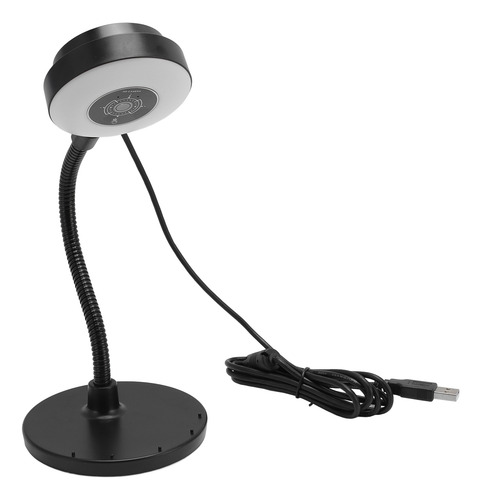 Soporte Telescópico Para Cámara Web, Micrófono Y Mando A Dis