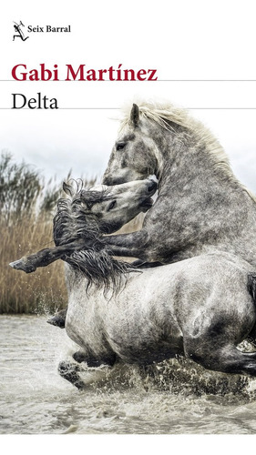 Delta, De Gabi Martinez. Editorial Seix Barral, Tapa Blanda En Español