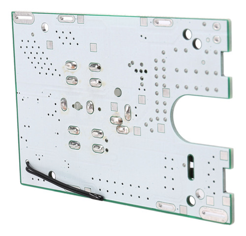 Placa De Proteção De Bateria De Lítio 2x Bms 5s 18v 21v 30a