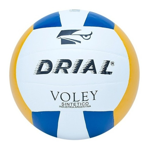 Pelota Voley Numero 5 Sintetico Drial Beach Volley Playa
