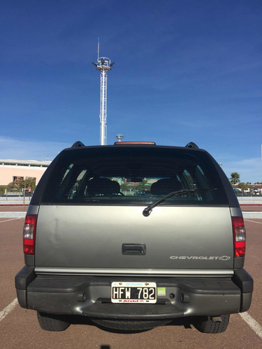 Chevrolet Blazer Dlx