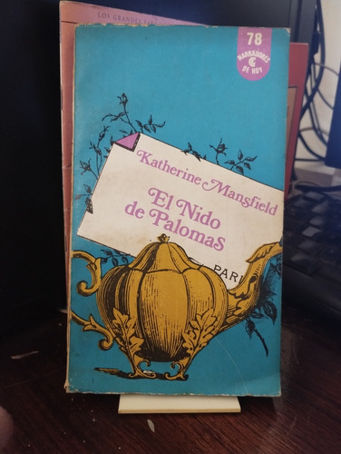El Nido De Palomas - Katherine Mansfield (Usado)