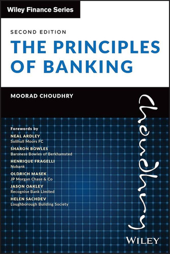 Libro:  The Principles Of Banking (wiley Finance)