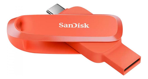 Pendrive Sandisk Phone Drive, 128gb, Usb-c E Usb 3.2