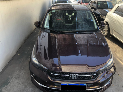 Fiat Cronos 1.8 16v Precision