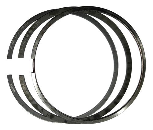 Anel Segmento Para Citroen Jumpy 1.6 2017 2018 Aspg16d Std