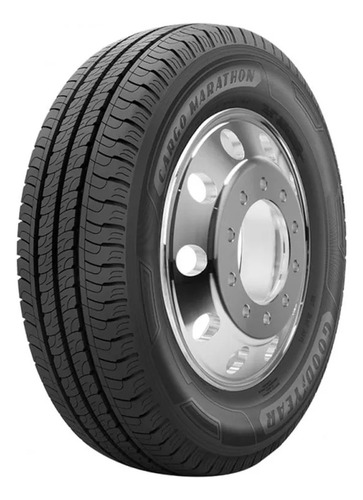 Pneu 185 R 14c - Cargo Marathon 2 102/100r Goodyear Vw Kombi