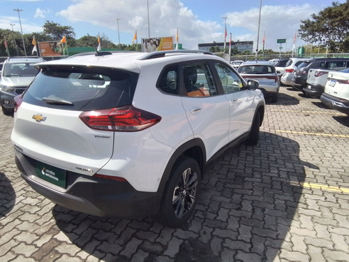 Chevrolet Tracker 1.2 TURBO FLEX PREMIER AUTOMÁTICO