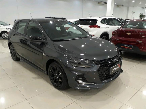 Chevrolet Onix 1.0 TURBO FLEX RS AUTOMÁTICO