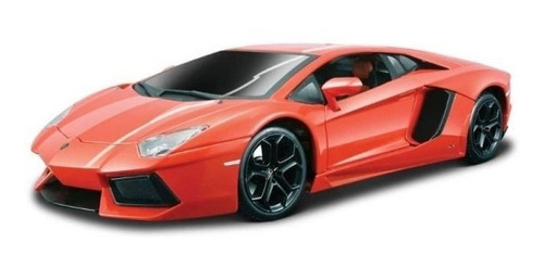 Auto Lamborghini Aventador Lp700-4 